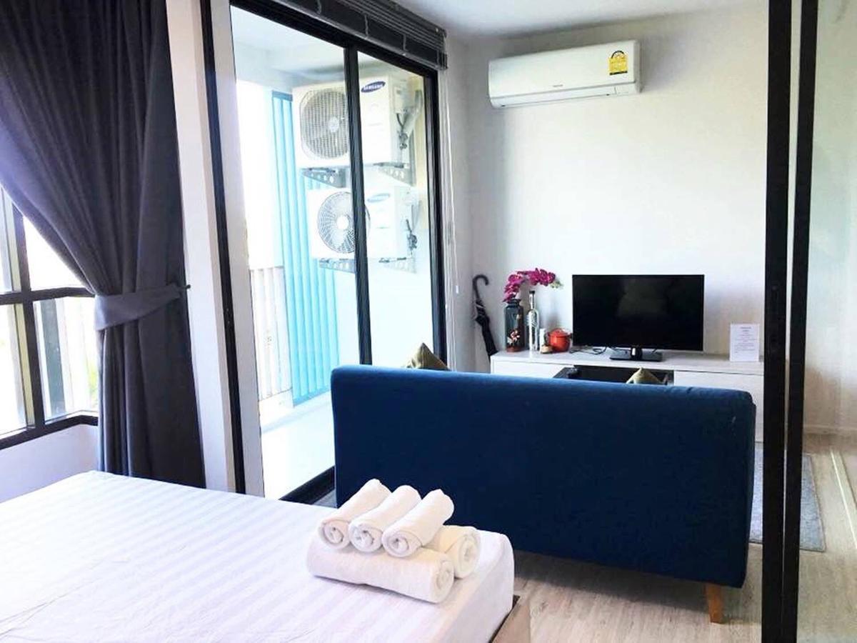 Phuket Rooms Stay Buitenkant foto