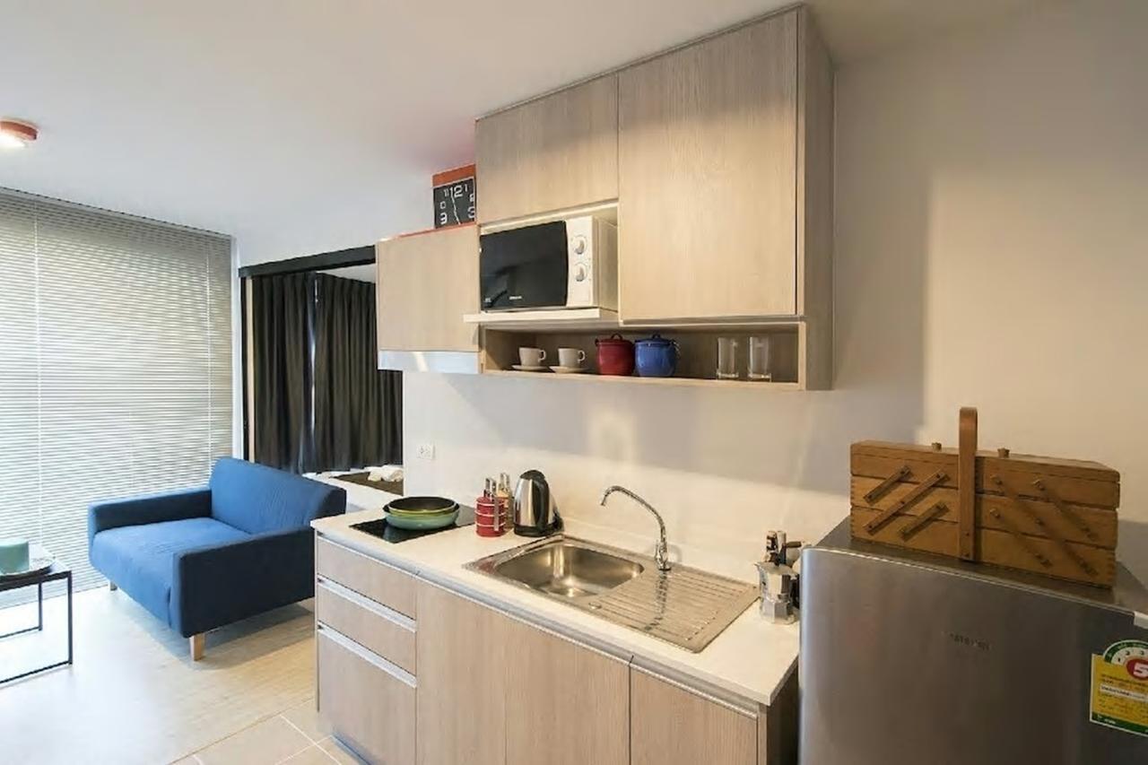 Phuket Rooms Stay Buitenkant foto