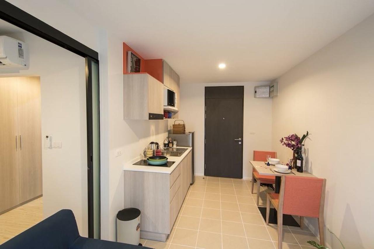Phuket Rooms Stay Buitenkant foto