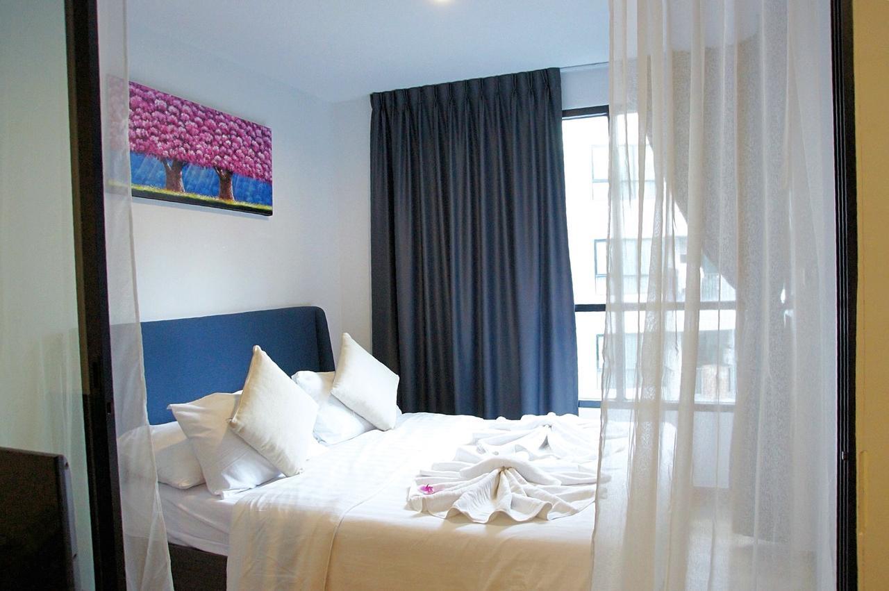Phuket Rooms Stay Buitenkant foto