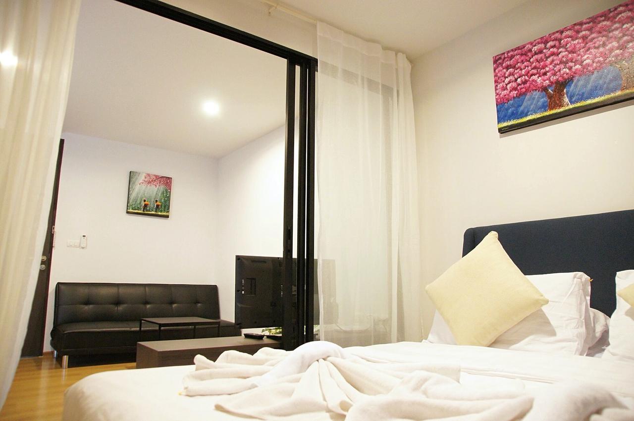 Phuket Rooms Stay Buitenkant foto