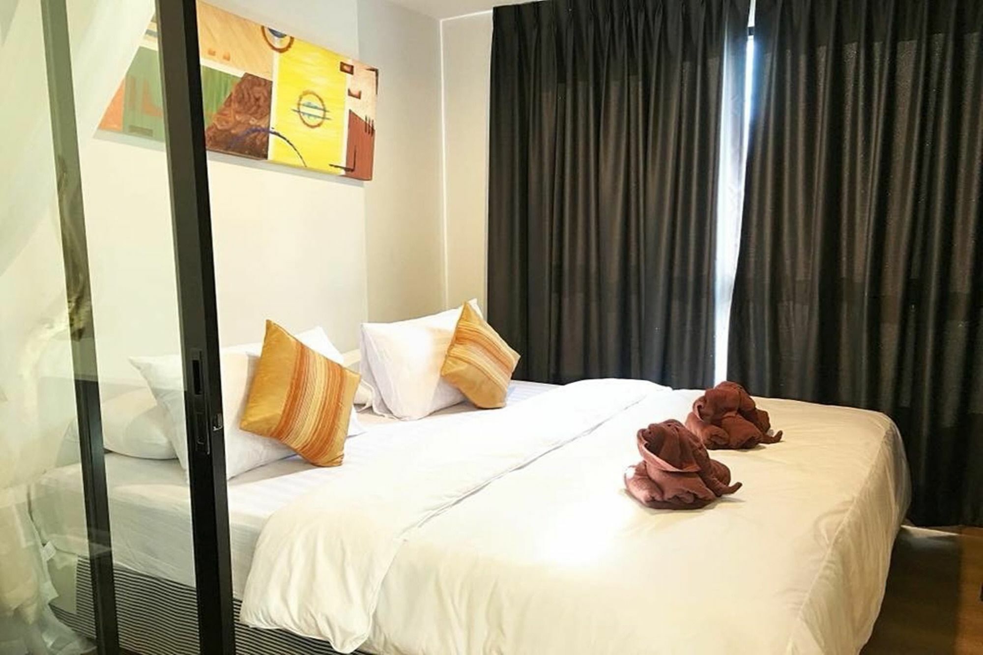 Phuket Rooms Stay Buitenkant foto